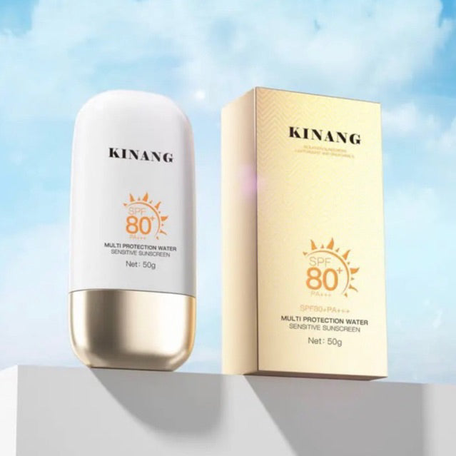 KINANG MULTI-PROTECTION SUNSCREEN SPF 80 w/ PA+++ (50g.)