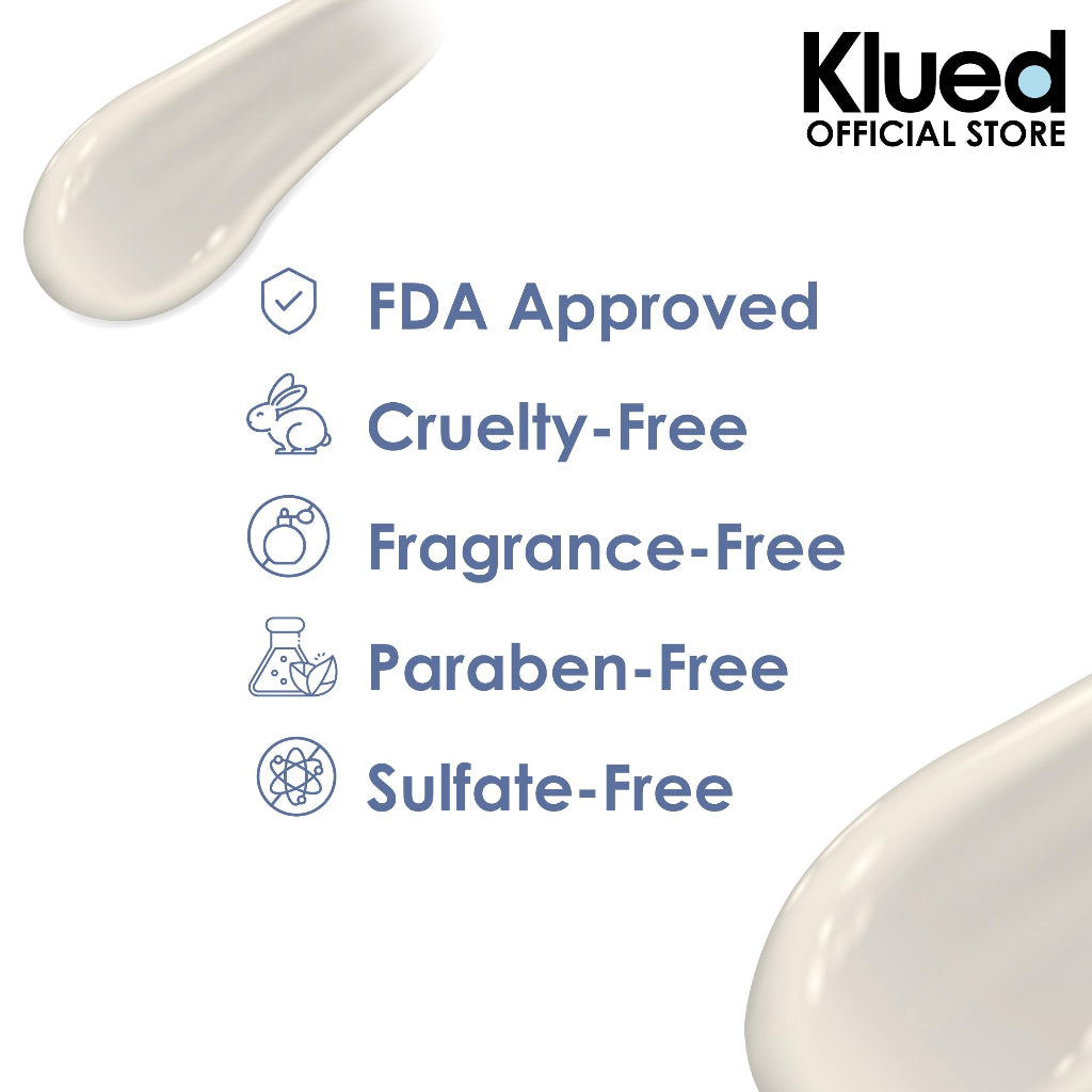 Klued - Double Oat Moisturizer 50ml