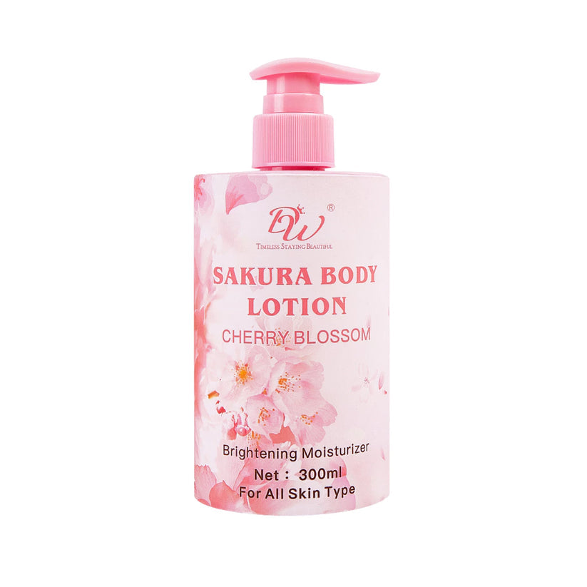 DW Whitening Moisturizing Body Lotion 300ml