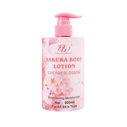 DW Whitening Moisturizing Body Lotion 300ml