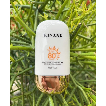 KINANG MULTI-PROTECTION SUNSCREEN SPF 80 w/ PA+++ (50g.)