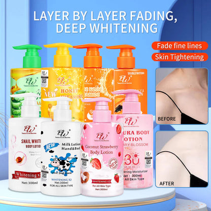 DW Whitening Moisturizing Body Lotion 300ml