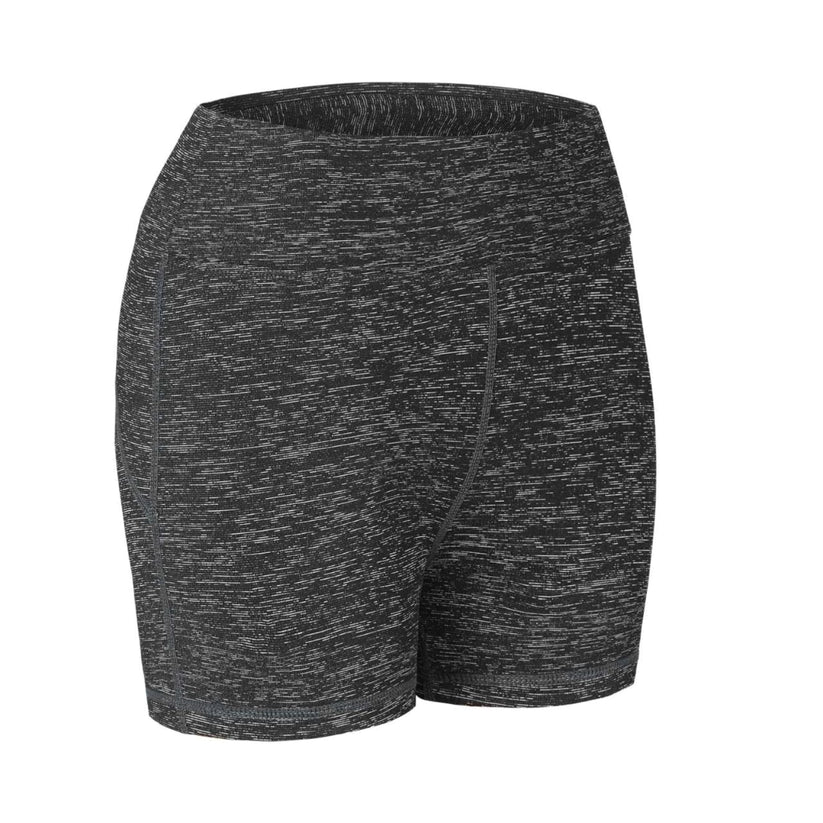 High Waist Compression Shorts for Women