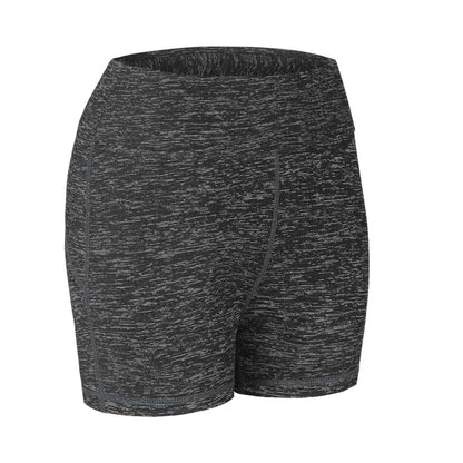 High Waist Compression Shorts for Women