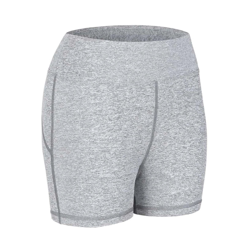 High Waist Compression Shorts for Women