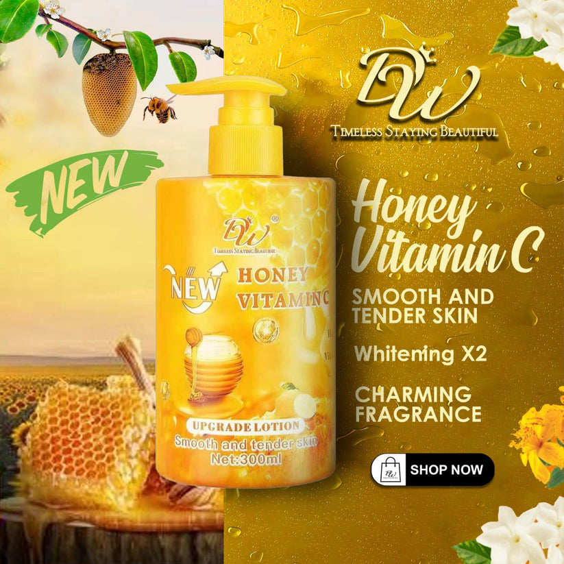 DW Whitening Moisturizing Body Lotion 300ml