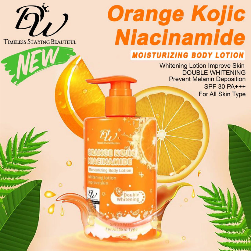 DW Whitening Moisturizing Body Lotion 300ml