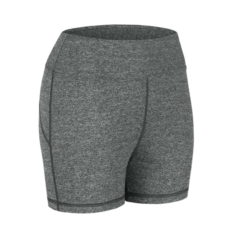High Waist Compression Shorts for Women
