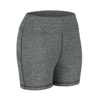 High Waist Compression Shorts for Women