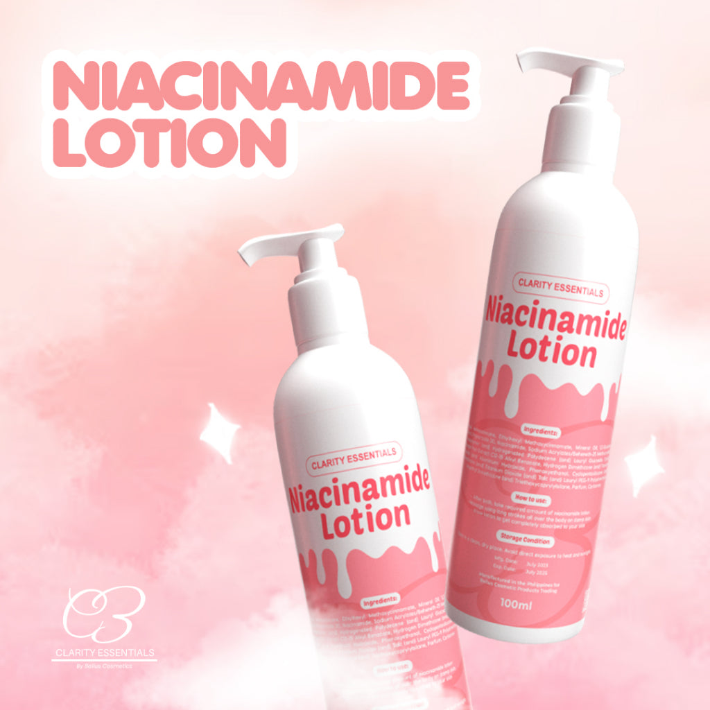 Niacinamide Lotion by Clarity Essentials