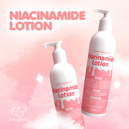 Niacinamide Lotion by Clarity Essentials