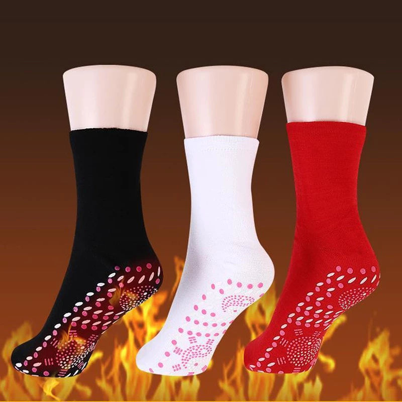 Self-heating Health Socks