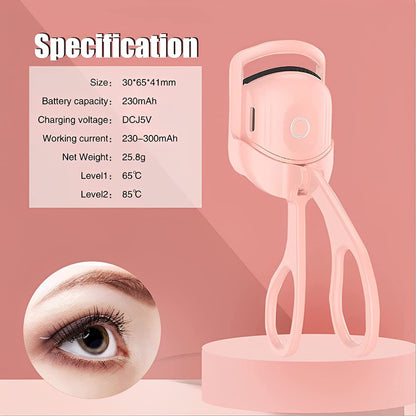 Electric Eyelash Curlers