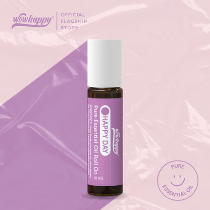 Wowhappy Essential Oil Roll On Blend 10ml