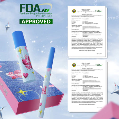 CLOUDBEAUTY Lipmousse & Lip Shadow Set