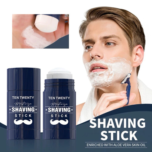 TEN TWENTY Moisturize Shaving Stick