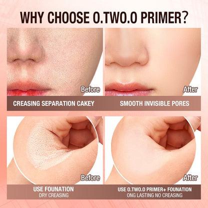 O.TWO.O Invisible Pore Soft Focus Makeup Primer 20g