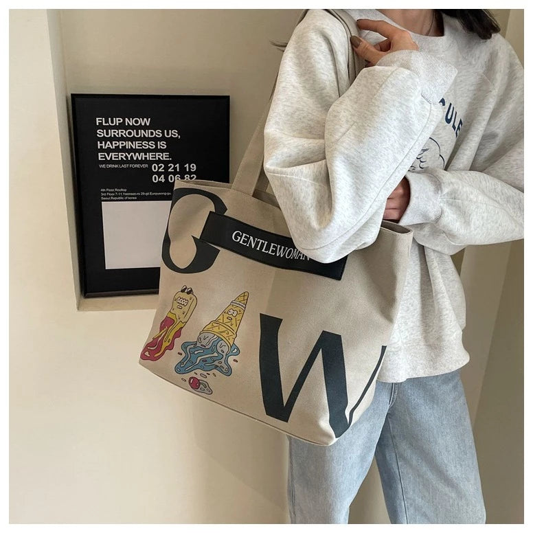 GW Canvas Tote Bag