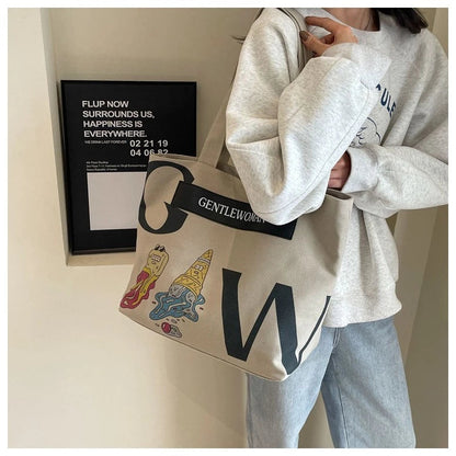 GW Canvas Tote Bag