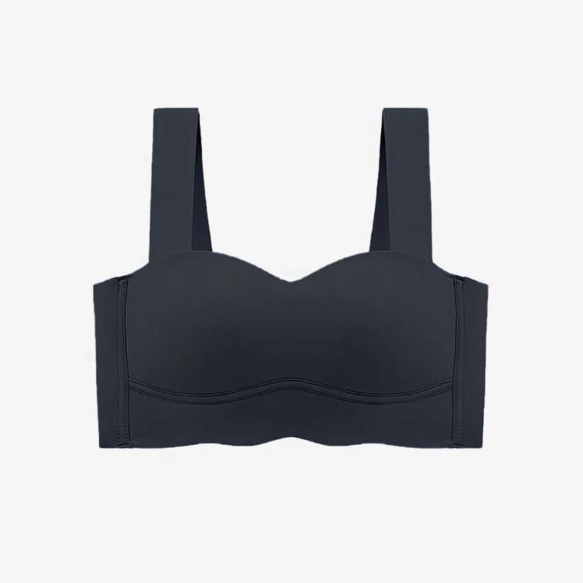Seamless Non Wire Crop Top Bra