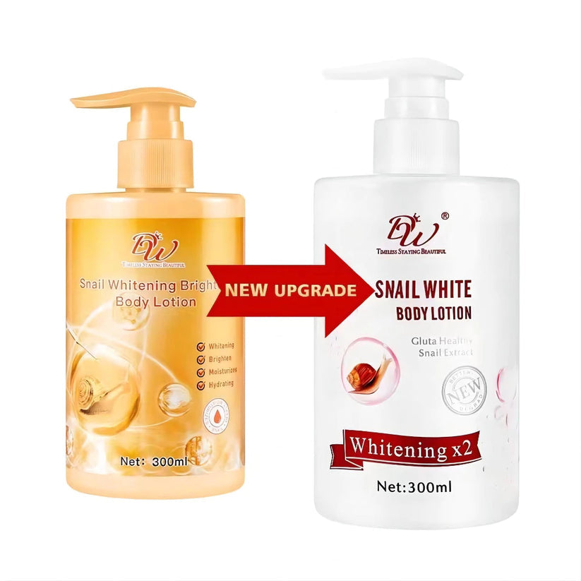 DW Whitening Moisturizing Body Lotion 300ml
