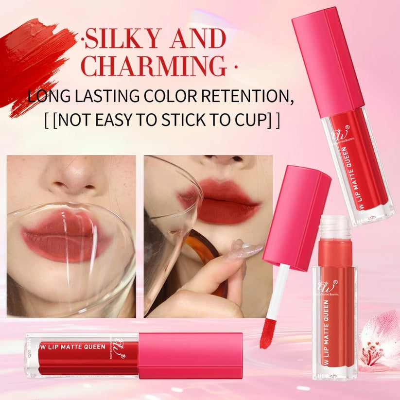 DW 4in1 Lip Gloss Matte Queen Set