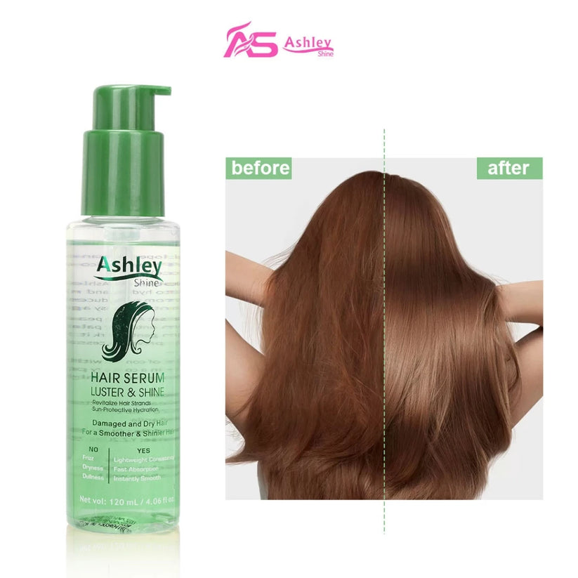 Ashley Shine Hair Serum 120ml