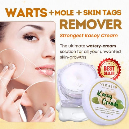VERDEFY Kasoy Oil & Cream