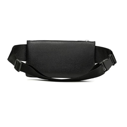 Men's Leather Waist/Chest Bag