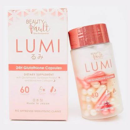 LUMI 24H GLUTATHIONE CAPSULES