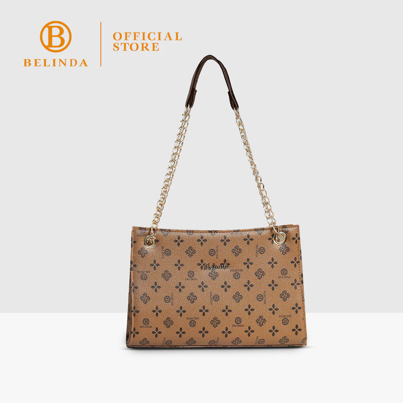 Luxury Classic Monogram 2-Way Chain Bag