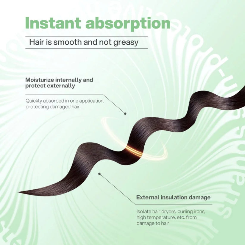 Ashley Shine Hair Serum 120ml
