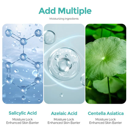 Salicylic Acid Facial Cleanser