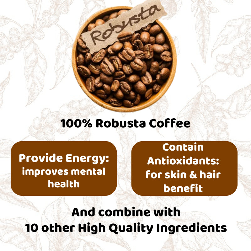 NUGEN Bloom Collagen Coffee