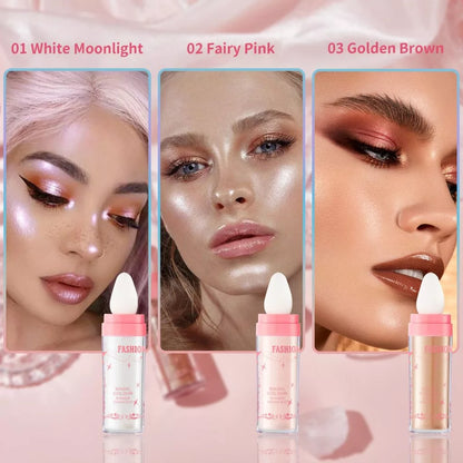 Kristen Leanne Shimmer Loose Highlighter Powder Stick