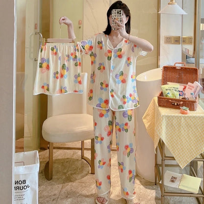 3 IN 1 Pajama Set