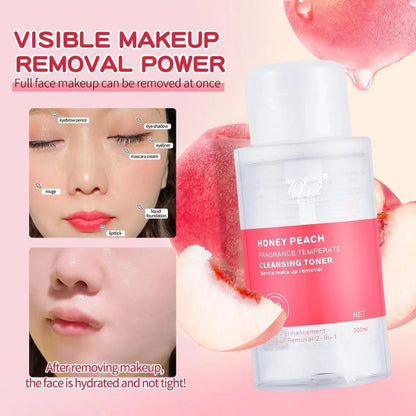 Dw 2 in1 Cleansing Toner 300ml