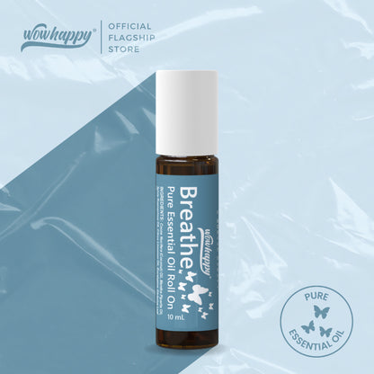 Wowhappy Essential Oil Roll On Blend 10ml