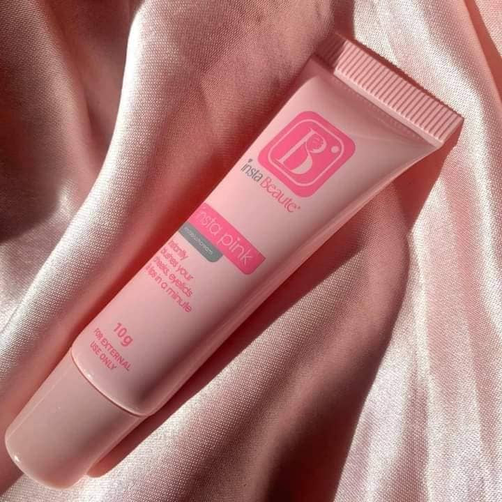 Insta Beaute Insta Pink Blush Cream