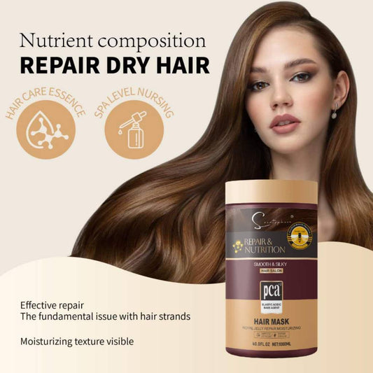 SCENTSPHERE Repair Hair Mask 100ml