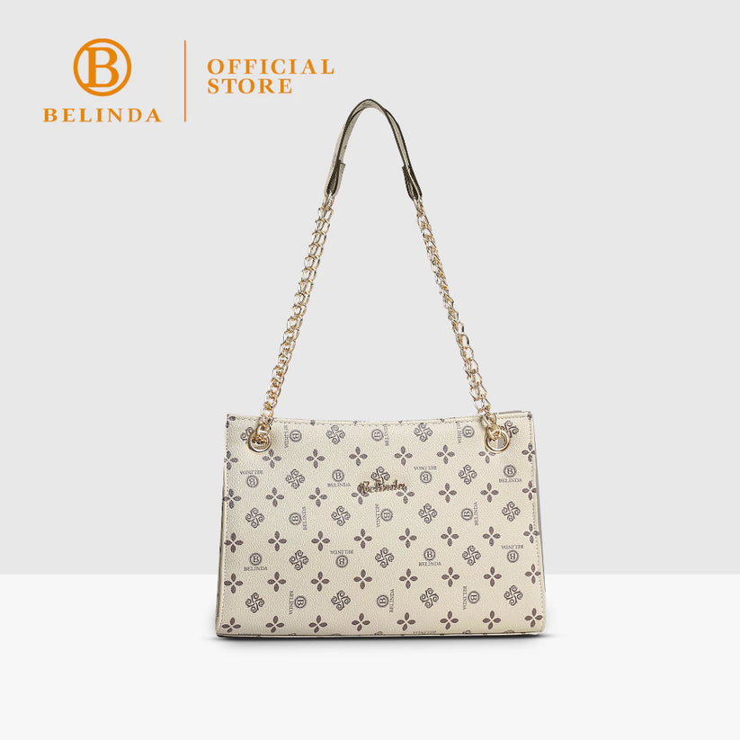 Luxury Classic Monogram 2-Way Chain Bag