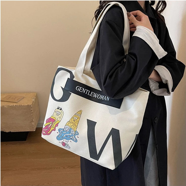 GW Canvas Tote Bag