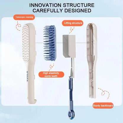 MAGIC RETRACTABLE HAIR COMB