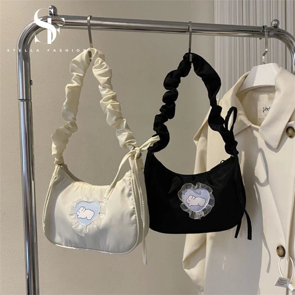 Love Rabbit Underarm Bag