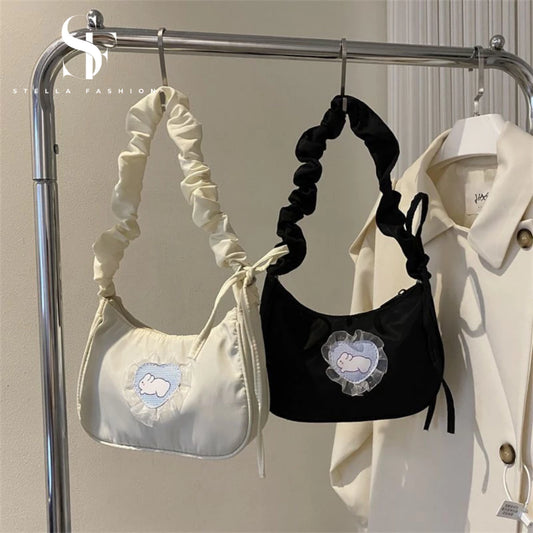 Love Rabbit Underarm Bag