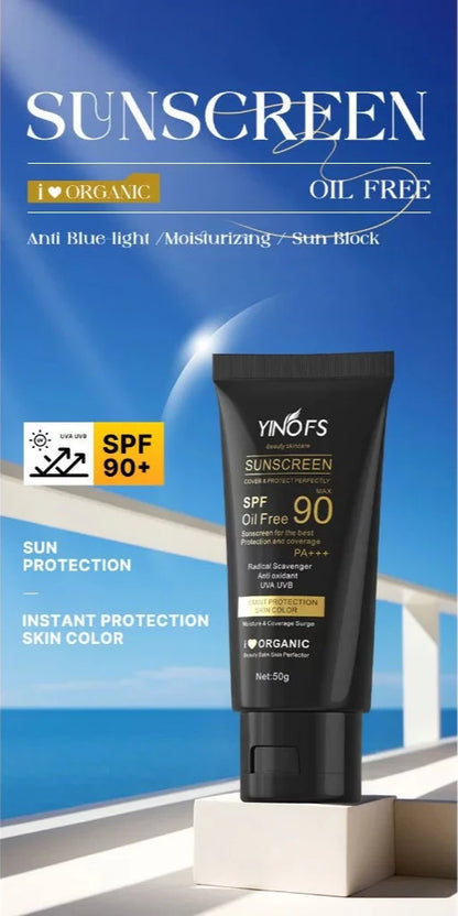 YINOFS SUNSCREEN SPF90+