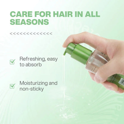 Ashley Shine Hair Serum 120ml