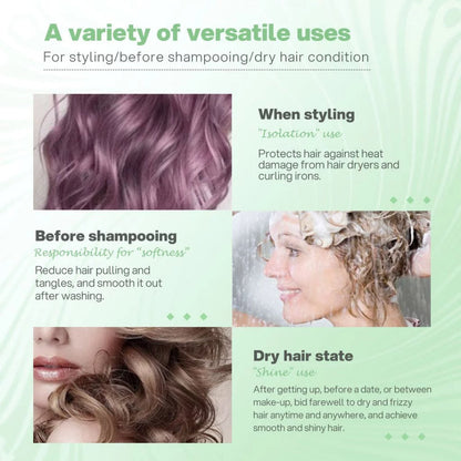 Ashley Shine Hair Serum 120ml