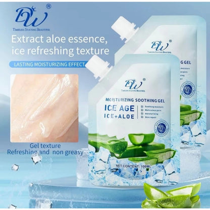 DW Pack Soothing Gel Pack 100ml