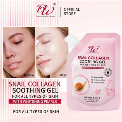 DW Pack Soothing Gel Pack 100ml